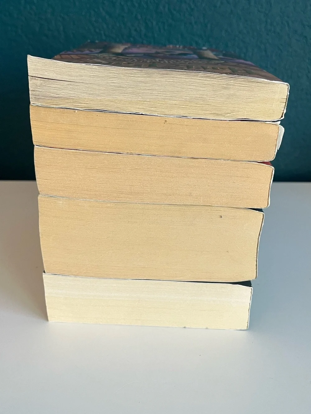 Harry Potter Book Series Collection Books 1,2,3,5,6